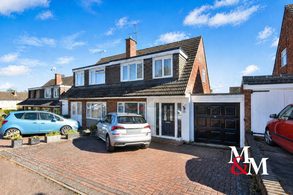 3 bed Semi Detached for rent in Bletchley. From M & M Properties - Leighton Buzzard