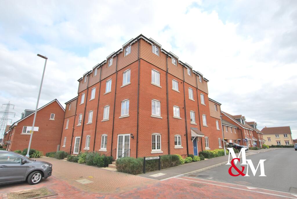 2 bed Apartment for rent in Burcott. From M & M Properties - Leighton Buzzard
