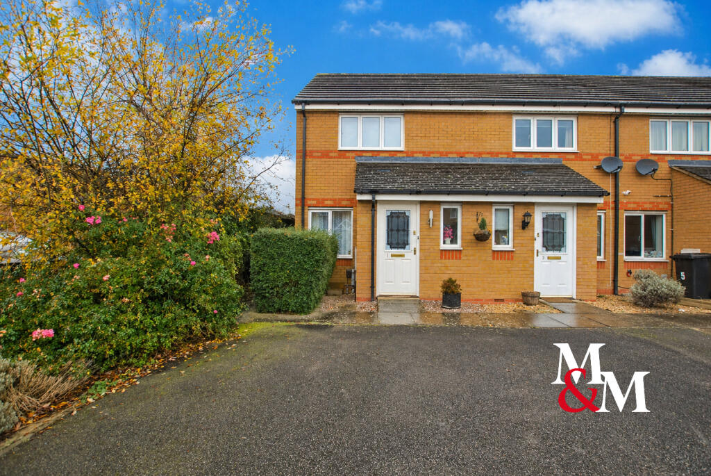 2 bed End of Terrace for rent in Leighton Buzzard. From M & M Properties - Leighton Buzzard