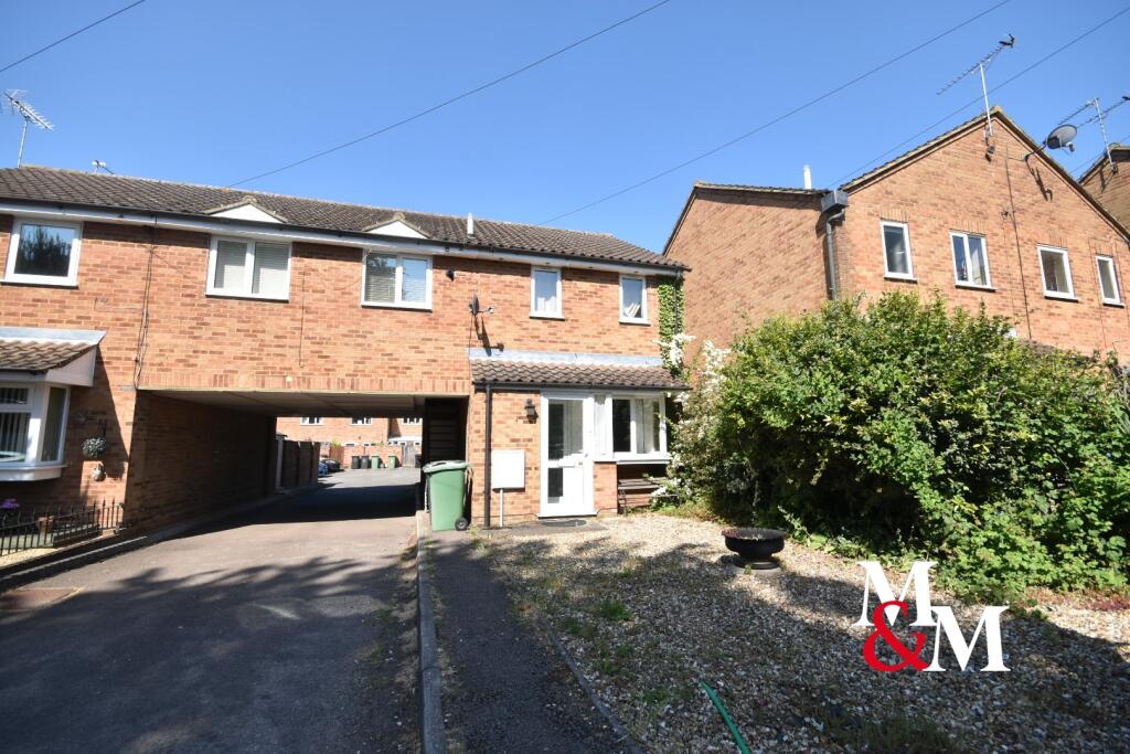 2 bed Mid Terraced House for rent in Leighton Buzzard. From M & M Properties - Leighton Buzzard