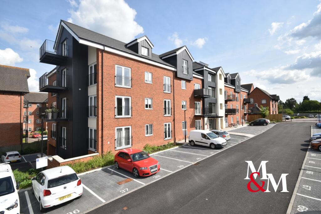 1 bed Apartment for rent in Leighton Buzzard. From M & M Properties - Leighton Buzzard