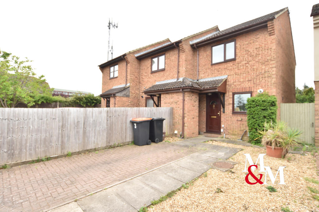 2 bed End of Terrace for rent in Leighton Buzzard. From M & M Properties - Leighton Buzzard