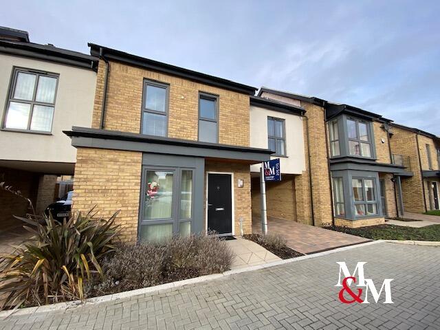 2 bed Mid Terraced House for rent in Milton Keynes. From M & M Properties - Leighton Buzzard
