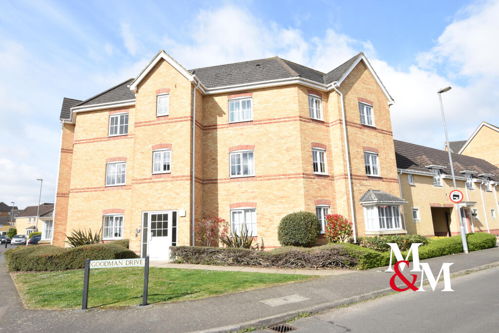 2 bed Apartment for rent in Leighton Buzzard. From M & M Properties - Leighton Buzzard
