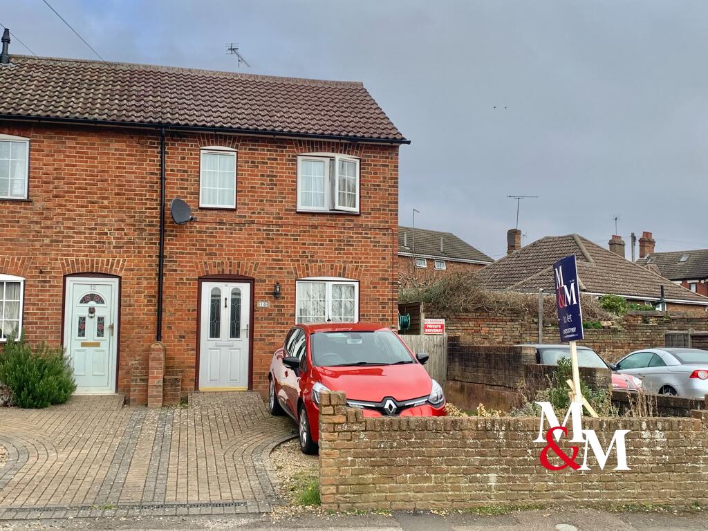 2 bed End of Terrace for rent in Leighton Buzzard. From M & M Properties - Leighton Buzzard