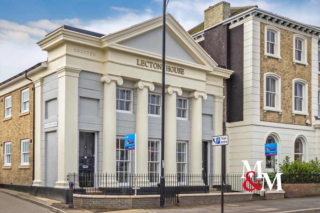 2 bed 1st Floor Flat for rent in Leighton Buzzard. From M & M Properties - Leighton Buzzard