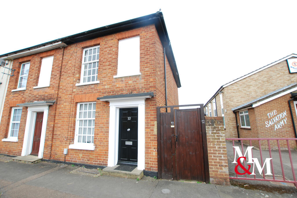 2 bed End of Terrace for rent in Leighton Buzzard. From M & M Properties - Leighton Buzzard