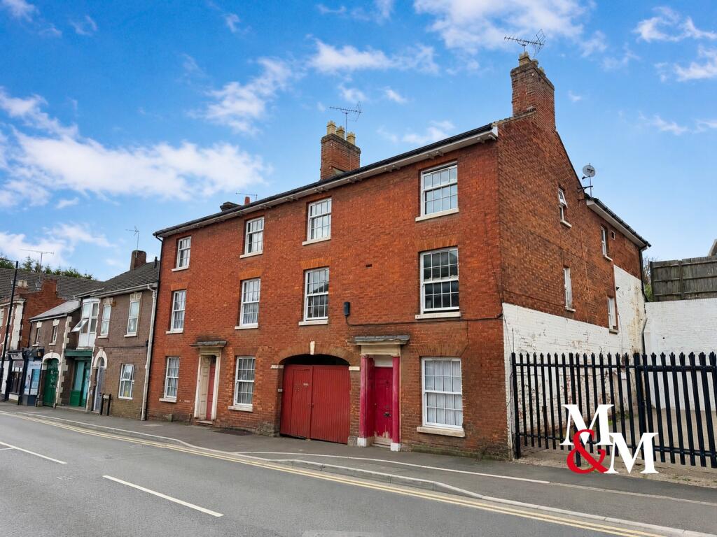 1 bed 1st Floor Flat for rent in Leighton Buzzard. From M & M Properties - Leighton Buzzard