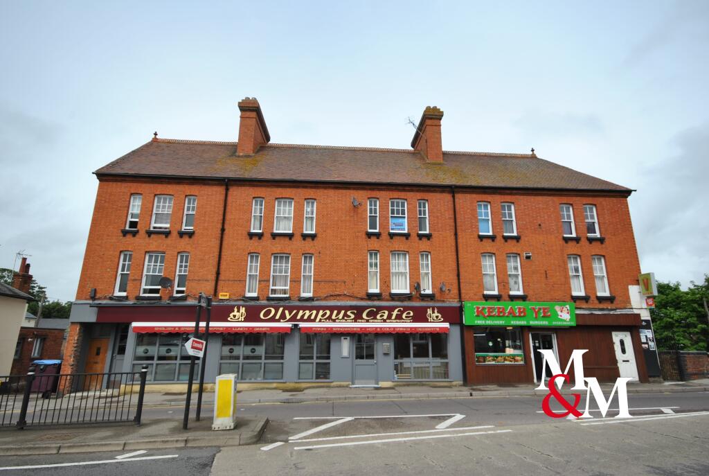 1 bed Apartment for rent in Leighton Buzzard. From M & M Properties - Leighton Buzzard