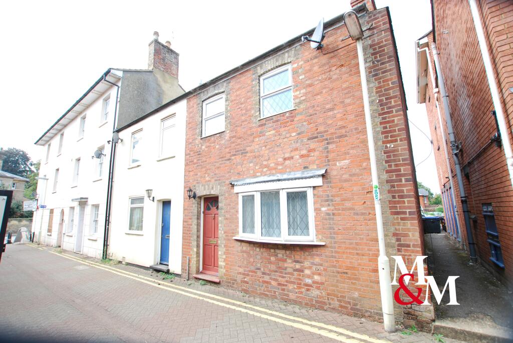 2 bed End of Terrace for rent in Leighton Buzzard. From M & M Properties - Leighton Buzzard