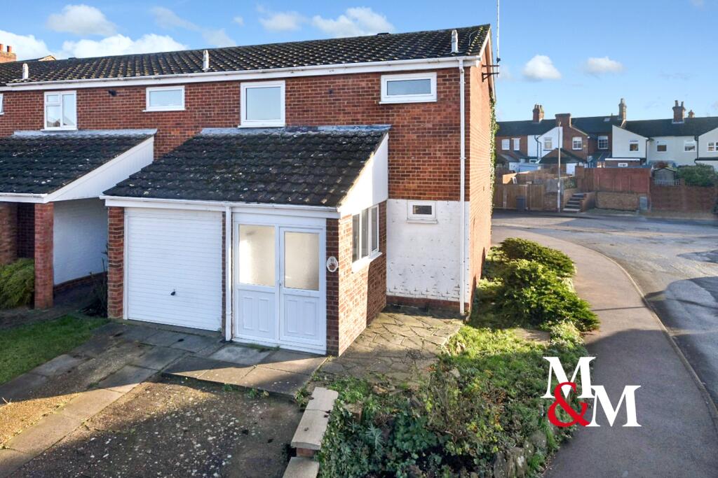3 bed End of Terrace for rent in Leighton Buzzard. From M & M Properties - Leighton Buzzard