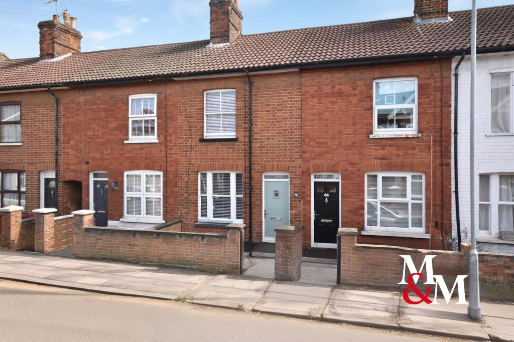2 bed Mid Terraced House for rent in Leighton Buzzard. From M & M Properties - Leighton Buzzard