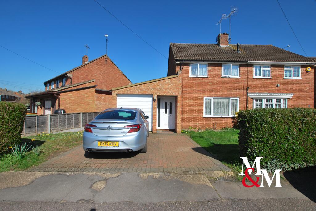 2 bed Semi Detached for rent in Leighton Buzzard. From M & M Properties - Leighton Buzzard