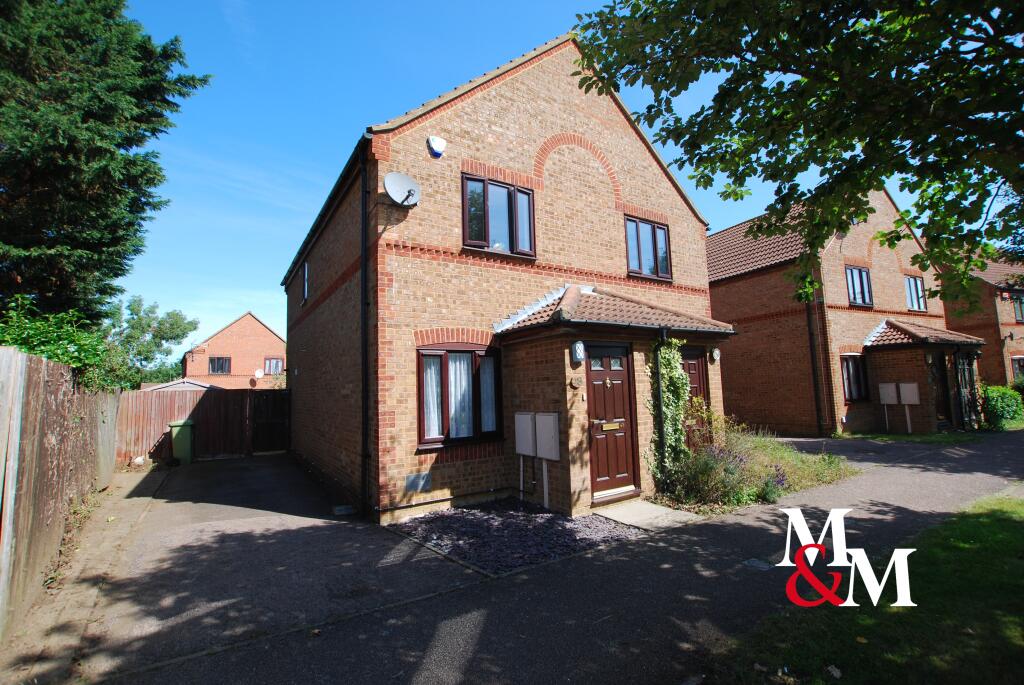 2 bed Semi Detached for rent in Wavendon. From M & M Properties - Leighton Buzzard