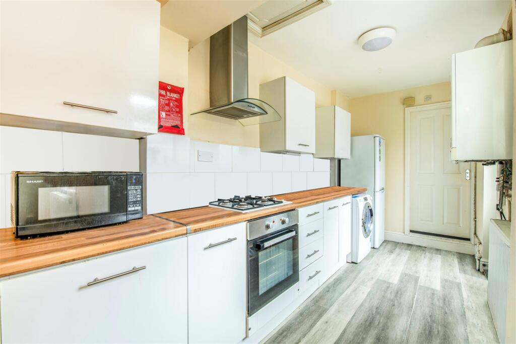 3 bed End of Terrace for rent in Nottingham. From M-S Estates - Nottingham