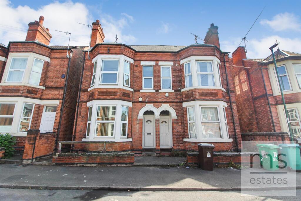 6 bed Semi Detached for rent in Nottingham. From M-S Estates - Nottingham