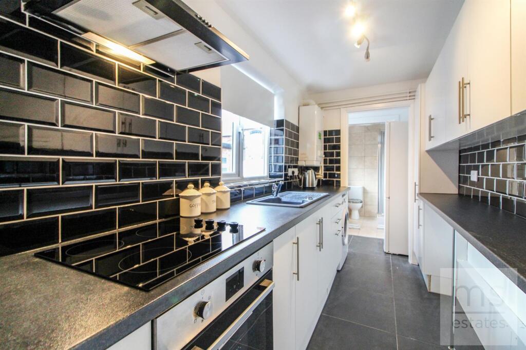 2 bed Mid Terraced House for rent in Nottingham. From M-S Estates - Nottingham