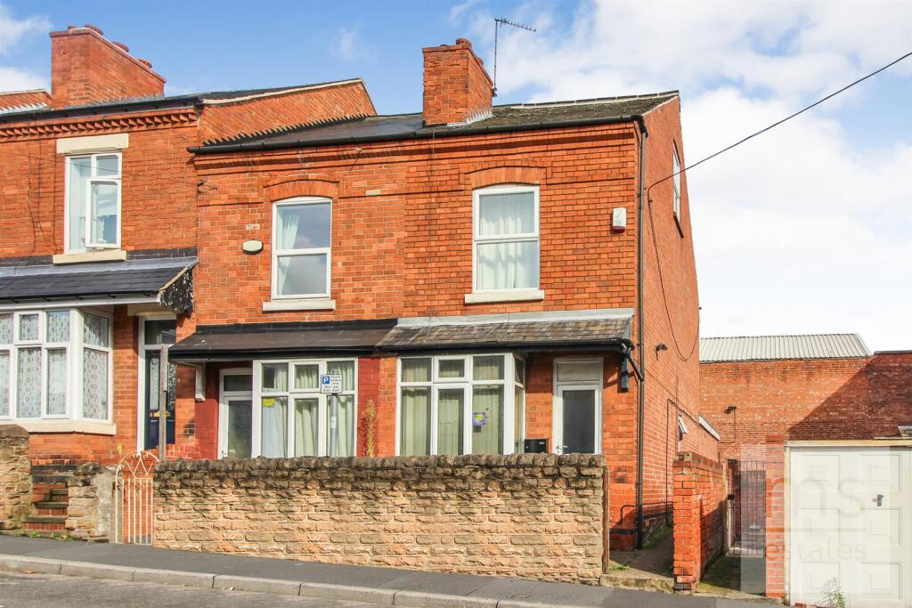 4 bed End of Terrace for rent in Nottingham. From M-S Estates - Nottingham