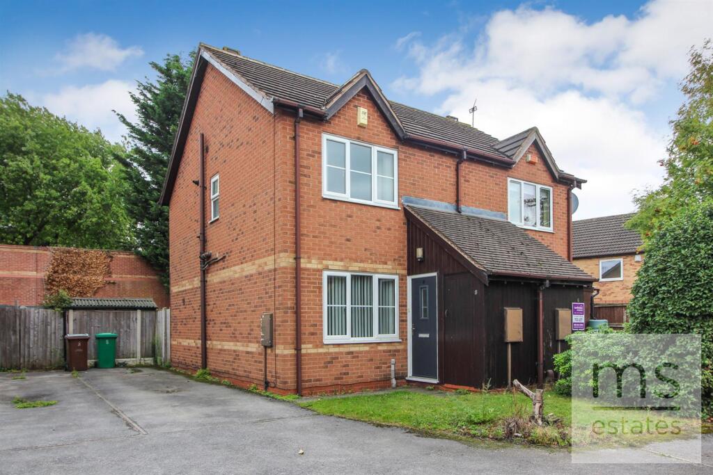 2 bed Semi Detached for rent in Nottingham. From M-S Estates - Nottingham