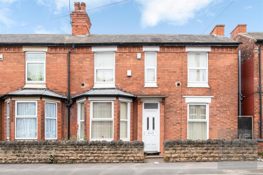 5 bed Semi Detached for rent in Nottingham. From M-S Estates - Nottingham