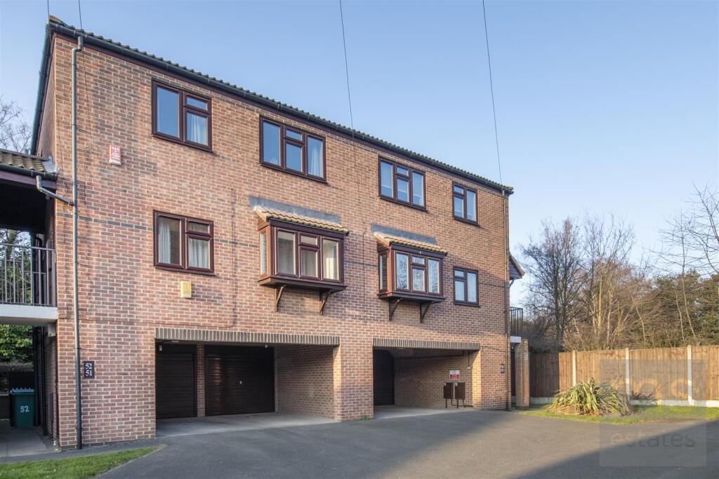 2 bed 1st Floor Flat for rent in Nottingham. From M-S Estates - Nottingham