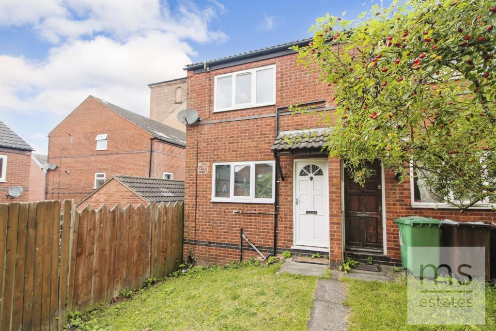 2 bed Semi Detached for rent in Nottingham. From M-S Estates - Nottingham 2 bed Semi Detached for rent in Nottingham. From M-S Estates - Nottingham