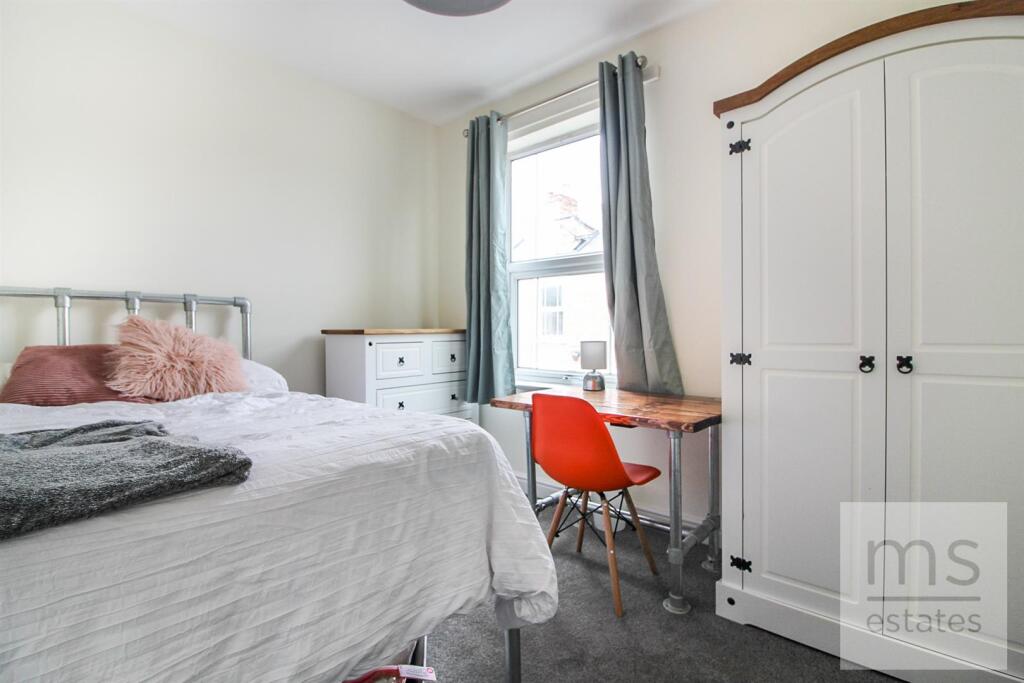 3 bed Mid Terraced House for rent in Nottingham. From M-S Estates - Nottingham