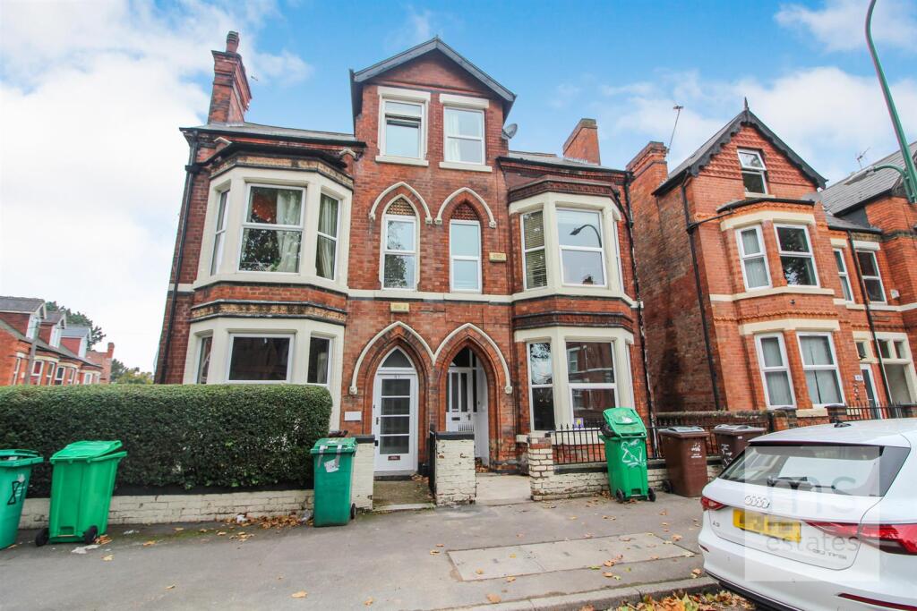 4 bed Semi Detached for rent in Nottingham. From M-S Estates - Nottingham