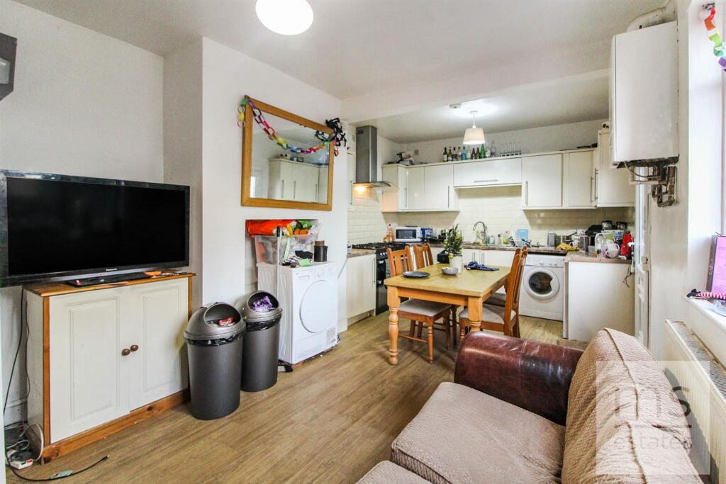 6 bed Semi Detached for rent in Nottingham. From M-S Estates - Nottingham