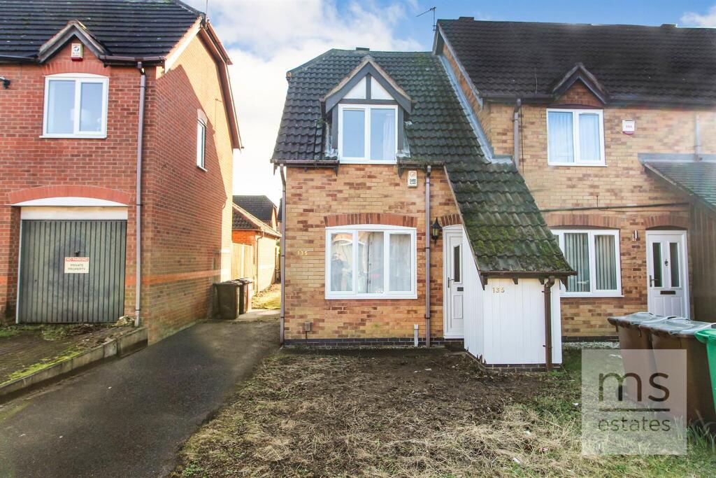 2 bed Semi Detached for rent in Nottingham. From M-S Estates - Nottingham