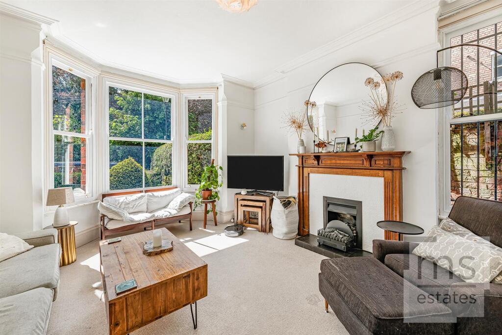 4 bed Semi Detached for rent in Nottingham. From M-S Estates - Nottingham