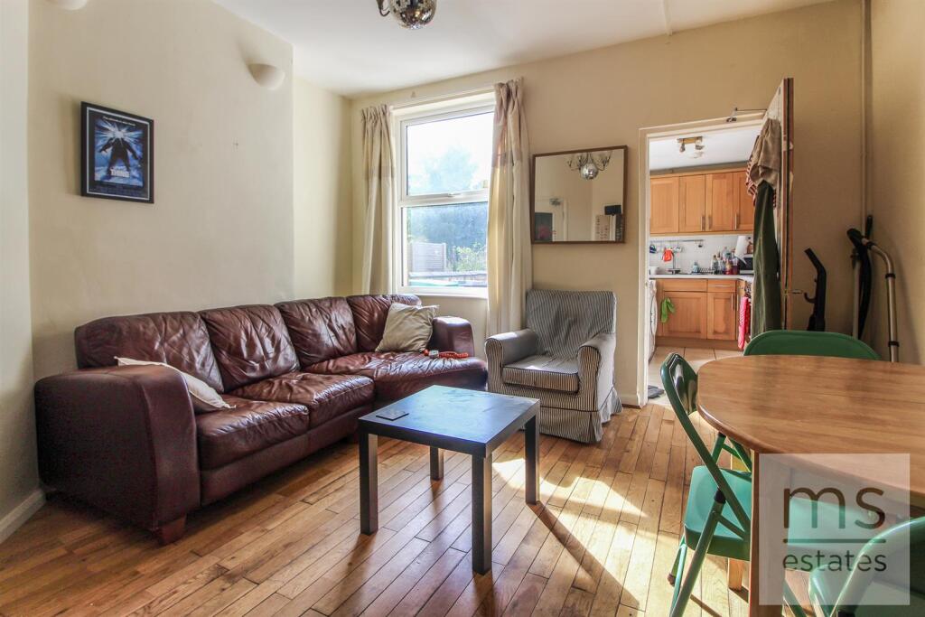 4 bed Mid Terraced House for rent in Nottingham. From M-S Estates - Nottingham