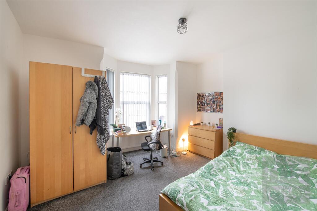 1 bed House Share for rent in Nottingham. From M-S Estates - Nottingham