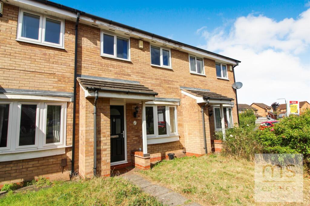 2 bed Mid Terraced House for rent in Nottingham. From M-S Estates - Nottingham