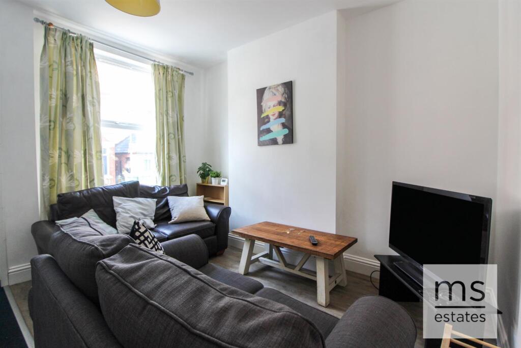 4 bed End of Terrace for rent in Nottingham. From M-S Estates - Nottingham