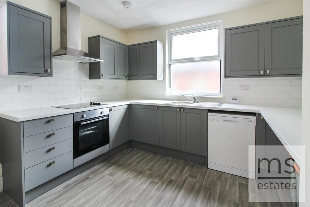 2 bed 1st Floor Flat for rent in Nottingham. From M-S Estates - Nottingham