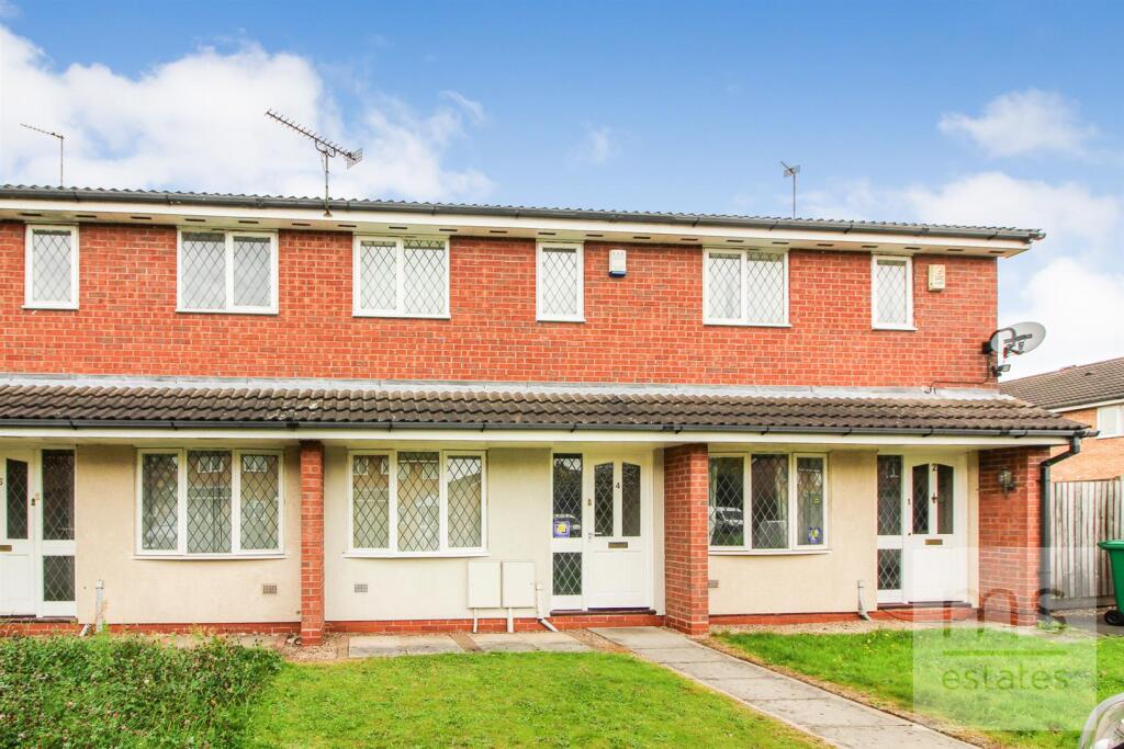 2 bed Mid Terraced House for rent in Nottingham. From M-S Estates - Nottingham