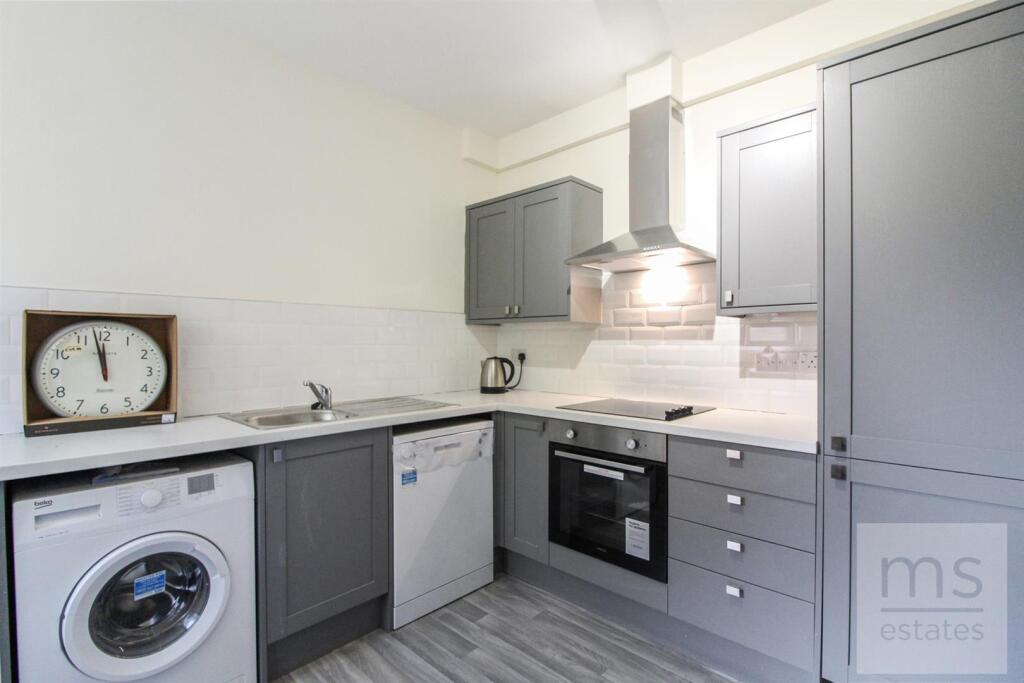 2 bed 1st Floor Flat for rent in Nottingham. From M-S Estates - Nottingham