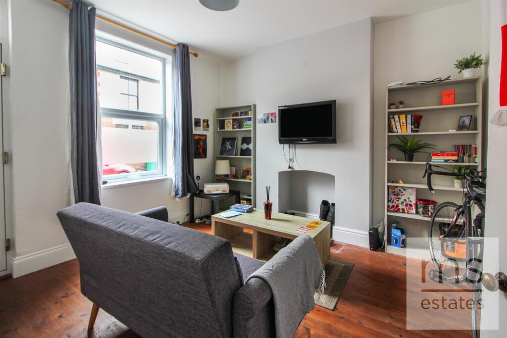 2 bed End of Terrace for rent in Nottingham. From M-S Estates - Nottingham