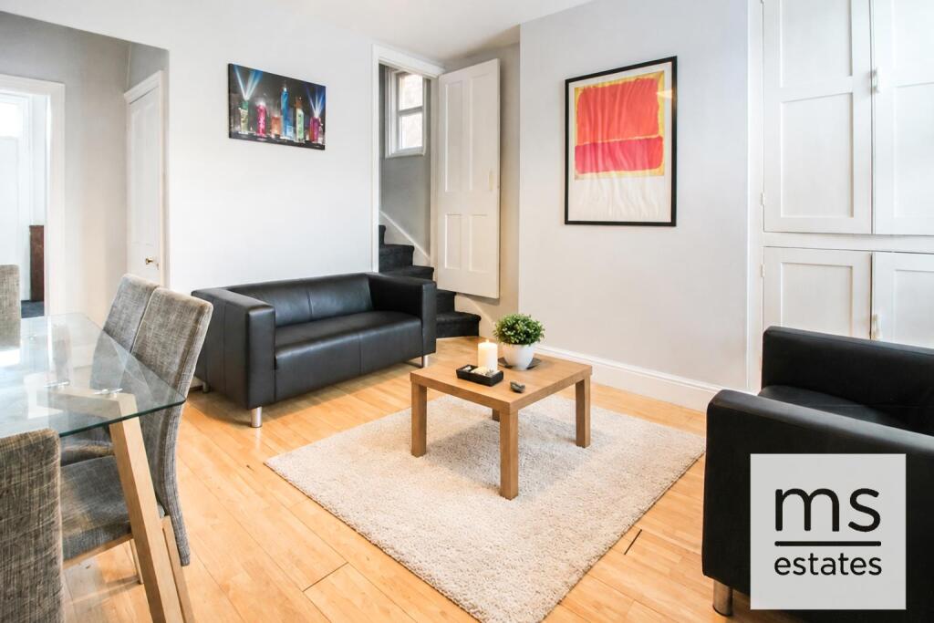 4 bed End of Terrace for rent in Nottingham. From M-S Estates - Nottingham 4 bed End of Terrace for rent in Nottingham. From M-S Estates - Nottingham
