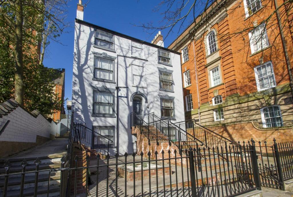 4 bed 1st Floor Flat for rent in Nottingham. From M-S Estates - Nottingham