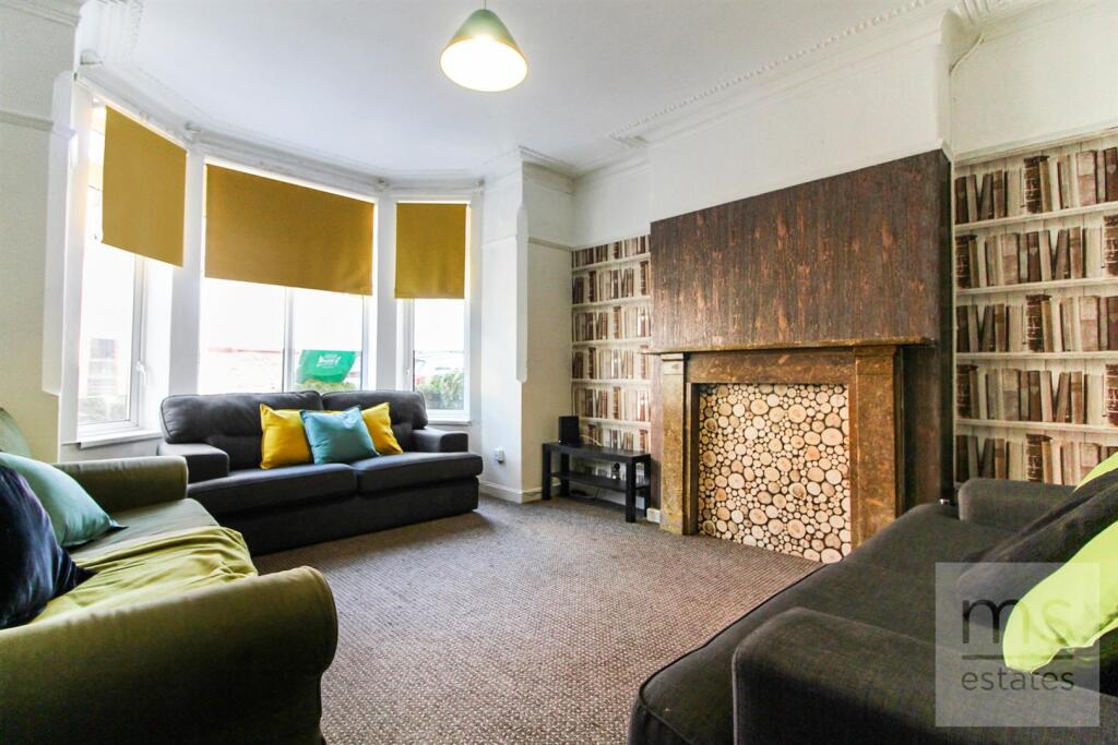 5 bed Semi Detached for rent in Nottingham. From M-S Estates - Nottingham
