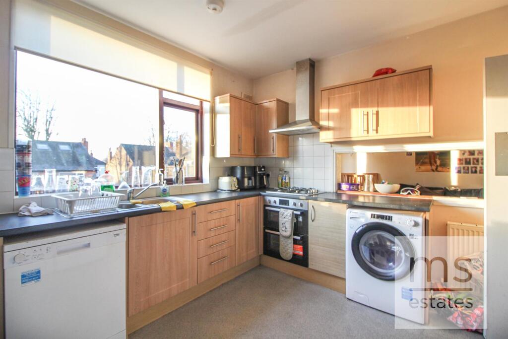 6 bed Detached for rent in Nottingham. From M-S Estates - Nottingham