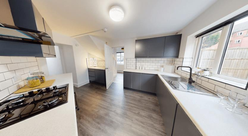 8 bed Semi Detached for rent in Nottingham. From M-S Estates - Nottingham