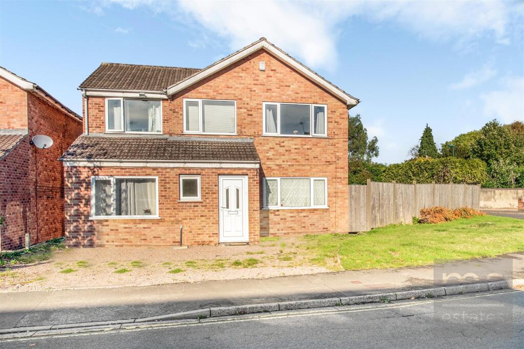 5 bed Detached for rent in Nottingham. From M-S Estates - Nottingham 5 bed Detached for rent in Nottingham. From M-S Estates - Nottingham