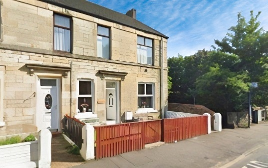 2 bed 1st Floor Flat for rent in Saltcoats. From MacKenzie Way - Ayrshire