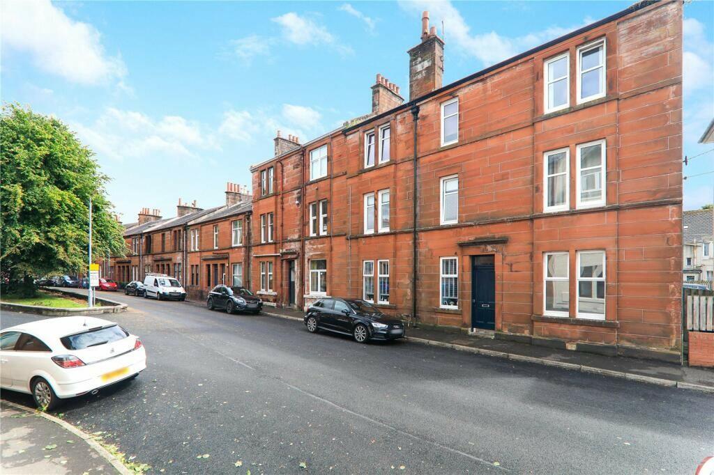 1 bed 1st Floor Flat for rent in Largs. From MacKenzie Way - Ayrshire