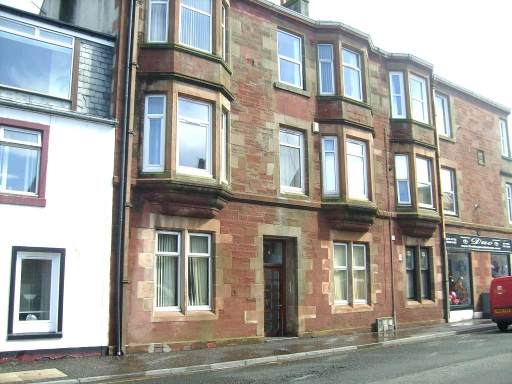 1 bed 1st Floor Flat for rent in Largs. From MacKenzie Way - Ayrshire