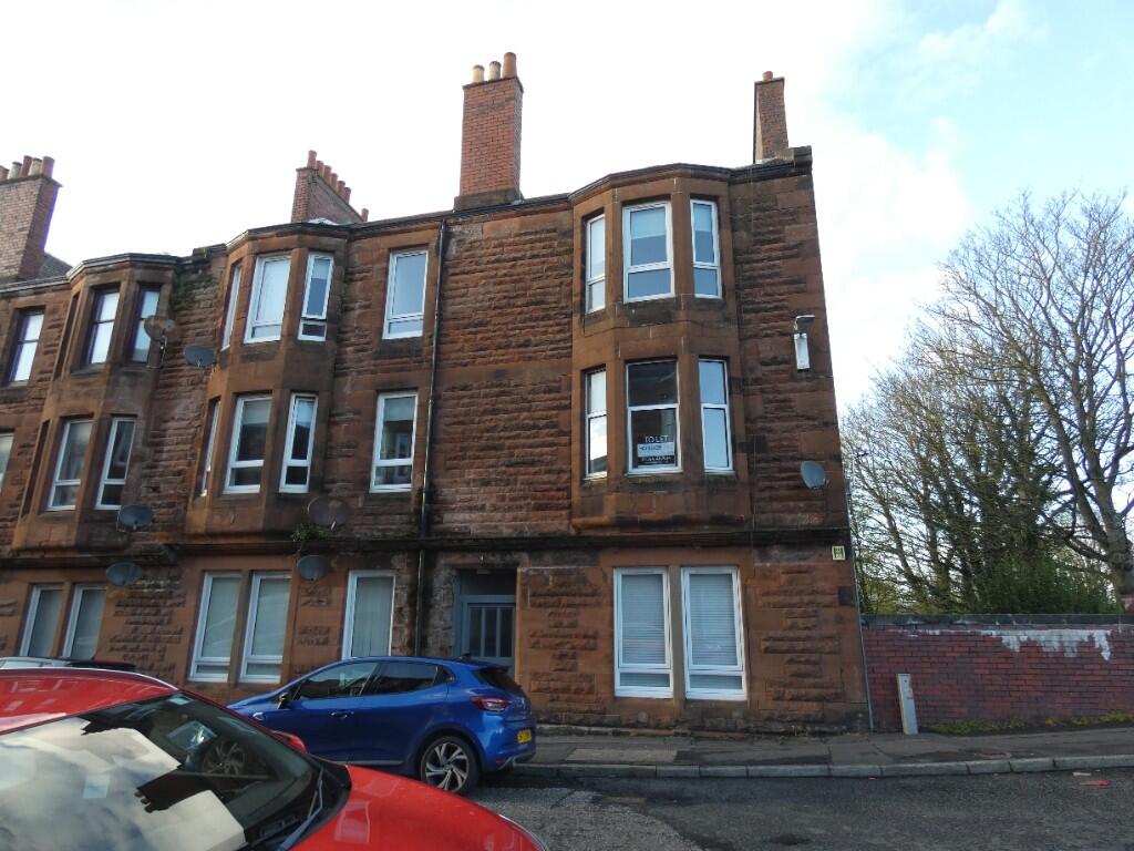 1 bed 1st Floor Flat for rent in Ayr. From MacKenzie Way - Ayrshire
