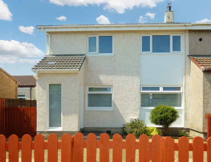 3 bed End of Terrace for rent in Saltcoats. From MacKenzie Way - Ayrshire